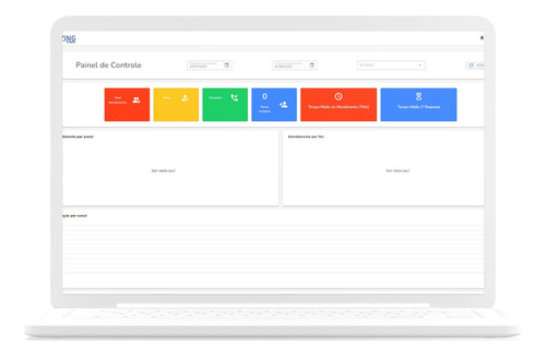 Software Chatbot Izing Crm 2.3.6.0 - 10 Anos De Licença.2024