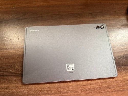 Galaxy Tab S9 Fe+ (plus)128gb 12.4 + Capa Teclado Original! Cinza-escuro (Usado)