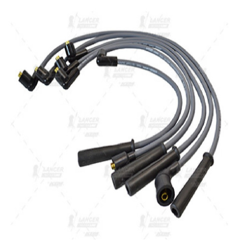Cables Para Bujia Chevy Wagon 2000-2001 1.6 L4 Wagon Km
