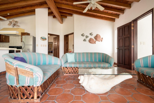 Imagen 13 de 14 de Venta En Casa, Frente Al Mar, Bucerías Nayarit $2,100,000 Us