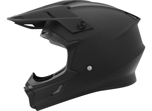 Casco Para Moto Thh Helmets T710x Adult Talla Xl Color Negro