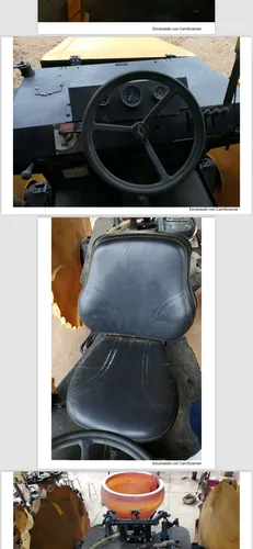 Tractor Braselio