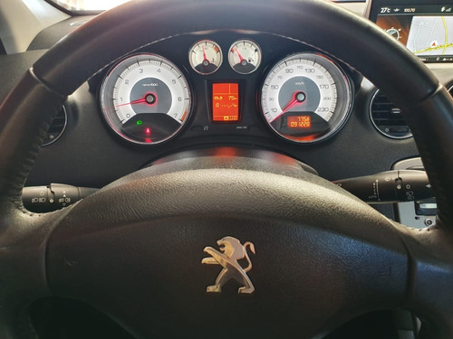 Peugeot 308 2014 Allure 1.6 Nav