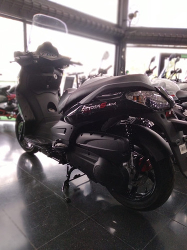 Sym Citycom 300i (no Xtown Downtown Tmax Sr4 Nmax Pcx) #4