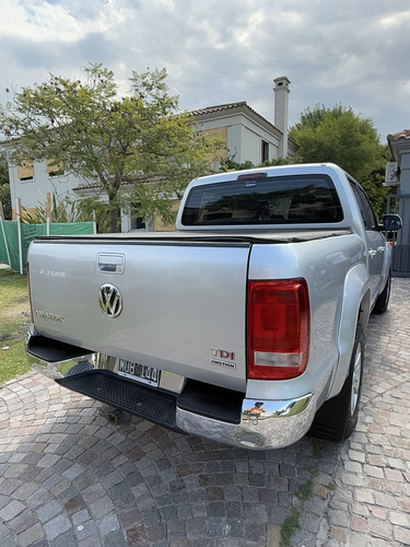 Volkswagen Amarok 2.0 Cd Tdi 4x4 Highline Pack At C34