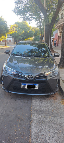 Toyota Yaris 1.5 107cv Xls Cvt