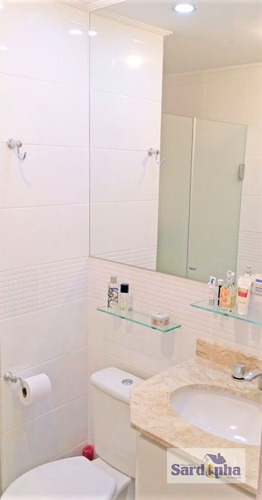Imagem 10 de 15 de Apartamento Em Vila Suzana - São Paulo - 1712