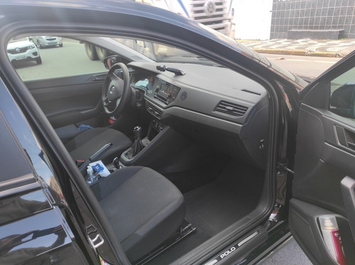 Imagem 5 de 8 de Volkswagen Polo 2020 1.6 16v Msi 5p