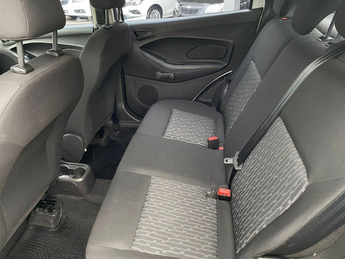 Imagem 10 de 10 de Ford Ka 1.0 Ti-vct Flex Se Manual