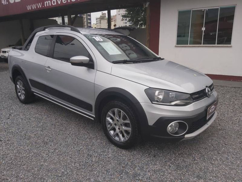 Imagem 5 de 14 de Volkswagen Saveiro Cross 1.6 16v