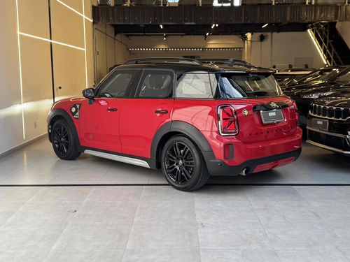 Mini Countryman 1.5 12V TWINPOWER TURBO HYBRID COOPER S E EXCLUSIVE ALL4 STEPTRONIC