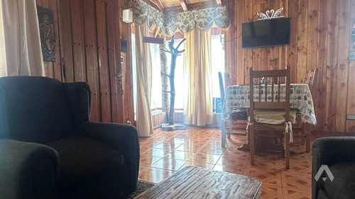Casa Ideal Para Inversión En Pucón (69940)