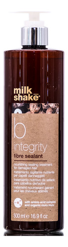 Sellador De Fibra Milkshake B Integrity, 500 Ml