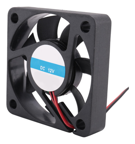 4 Unidades, 50 Mm X 50 Mm X 10 Mm, 5010, 12 V, 0,1 A, 2 Pine