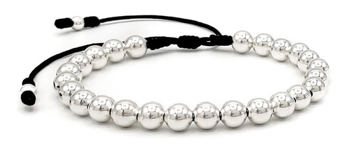 Pulsera Plata 925 Italiana 6mm Iconic Store