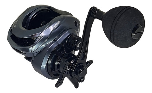 Imagen 2 de 5 de Reel Huevito Caster Guardian 208 L Baitcasting 8 Rulemanes