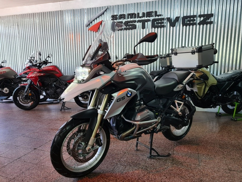 Imagen 18 de 19 de Bmw R 1200 Gs Impecable - Permutas - Financiacion