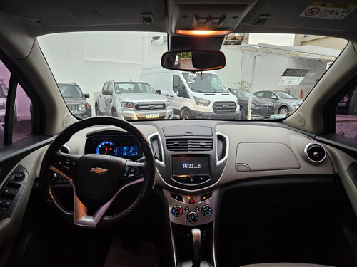 Chevrolet Tracker 1.8 Ltz Awd At 140cv