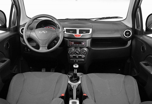 New Caoa Chery Qq 19/19 Com 17 Mil Km Única Dona Ipva Pago