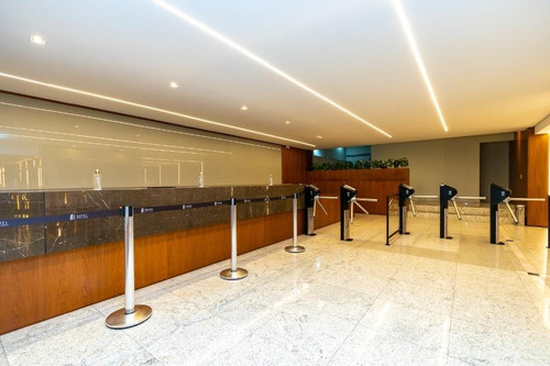 Imagem 4 de 30 de Conjunto Para Alugar, 255 M² Por R$ 9.500,00/mês - Batel - Curitiba/pr - Cj0175