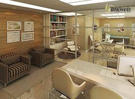 Sala Comercial, No Centro De Itajaí. - Sa0106