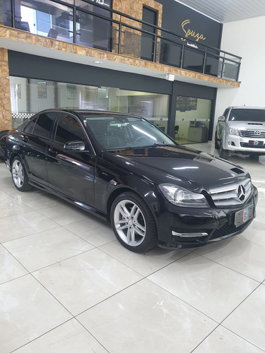Mercedes-Benz Classe C 1.8 Avantgarde Sport Turbo 4P