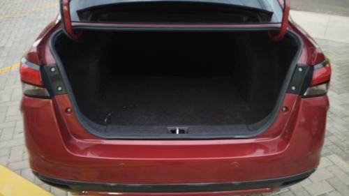 Nissan Versa Nissan Versa Sense 1.6 (Flex) (Aut)