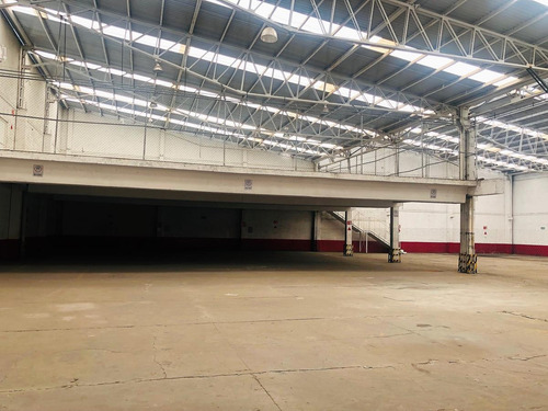 Imagen 11 de 24 de Excelente Nave En Renta Giro Industrial Y Comercial. Cerca Central De Abastos