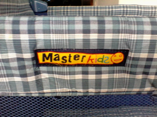 Imagen 7 de 8 de Corral Unisex Master Kids