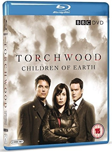 Serie Torchwood: Niños De La Tierra (temporada 3) [blu-ray]