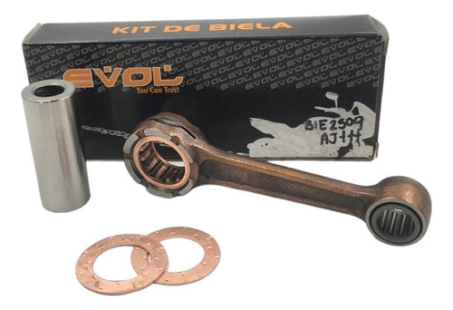 Kit Biela /rx115/ Evol/calidad-envio Gratis