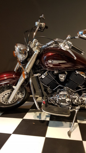 Yamaha Dragstar 1100