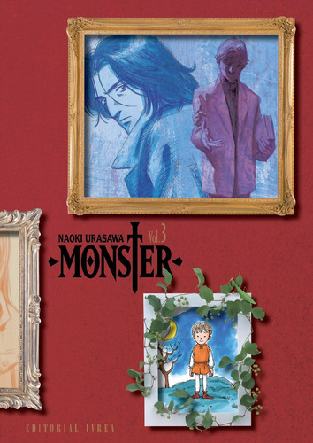 Manga Monster Edicion Kazenban Ivrea Naoki Urasawa Gastovic 