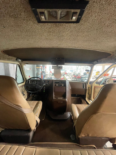 Chevrolet Chevy Van G 20 Camper