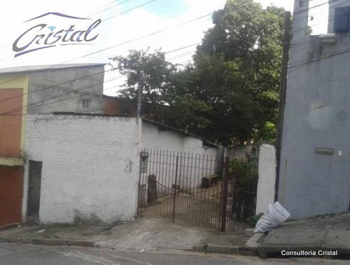 Imagem 5 de 9 de Terreno Para Venda, 500.0 M2, Jardim Bonfiglioli - São Paulo - 17572