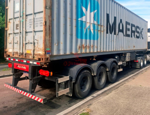 Bug Porta Container Facchini 2021 - Tvg Caminhões