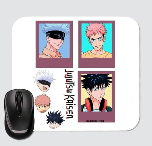 Mouse Pad Anime3