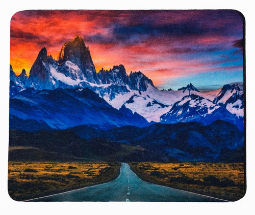 Mouse Pad Diseño Torres Del Paine