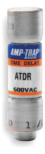 Fuse,time Delay Ferraz Shawmut 6a