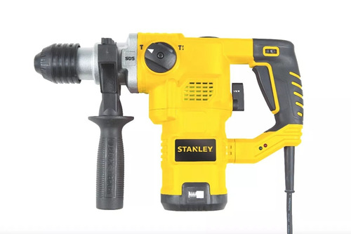 Rotomartillo Sds Plus Stanley 1250w 3.5 J Maletín Sthr1232k