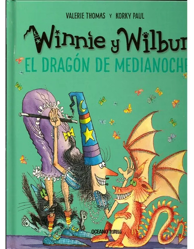 Winnie Y Wilbur - El Dragon De Medianoche