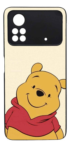 Funda Case Para Poco X4 Pro 5g Winnie The Pooh