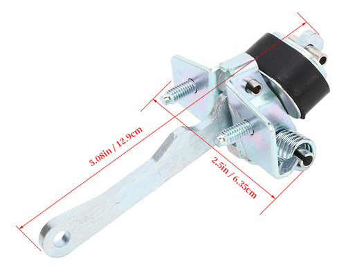 Aa Tapón De Control De Puerta Delantera Para Jeep Cherokee