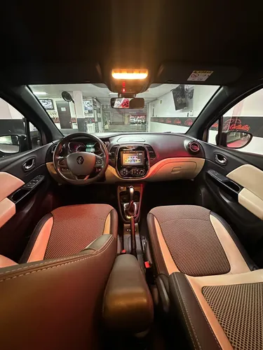 Renault Captur 2.0 Intens At