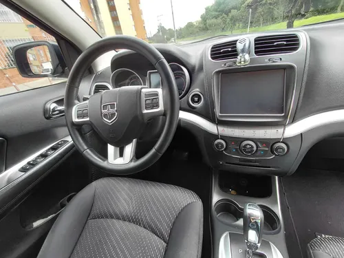 Dodge Journey 2.4 Se 7A At