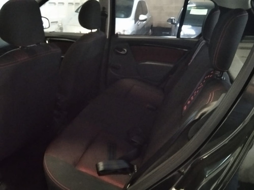 Renault Sandero Stepway 1.6 Authentique (2013)