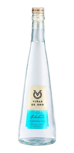 Licor Pisco Acholado Viñas De Oro 750ml - Origen Peru