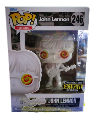 Funko Pop #246 John Lennon - Eternia Store