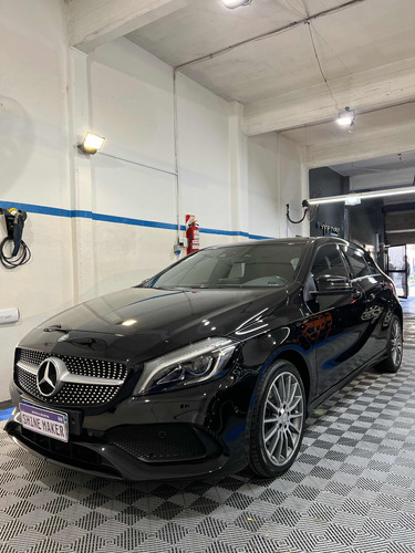 Mercedes-Benz Clase A 2.0 A250 Amg-line 211cv