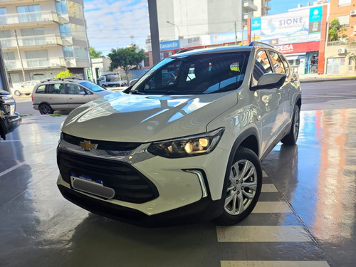 Chevrolet Tracker 1.2 Ltz Turbo At